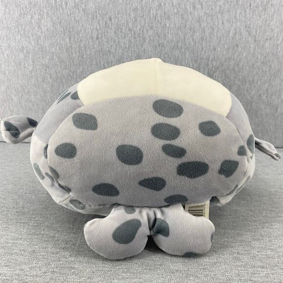 10" Odile the Spotted Seal Squishmallow Plush Kellytoy Soft Stuffed Animal Toy - Picture 5 of 9